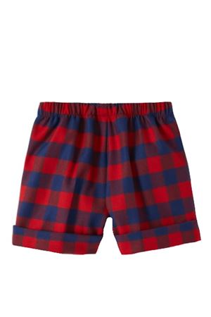 Shorts check IL GUFO | PB019W3051377